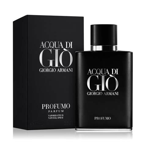 armani acqua di gioia meskie